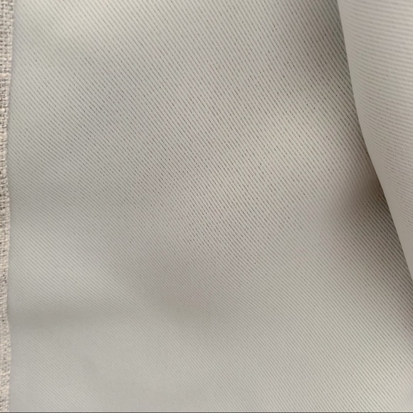 🚫Sold🚫 West Elm Midcentury Modern Crossweave Blackout Set of 2 Curtains - Picture 5 of 5